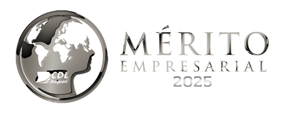 MÉRITO EMPRESARIAL CDL ARAGUARI 2025