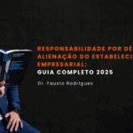 responsabilidade por débitos na alienação do estabelecimento empresarial
