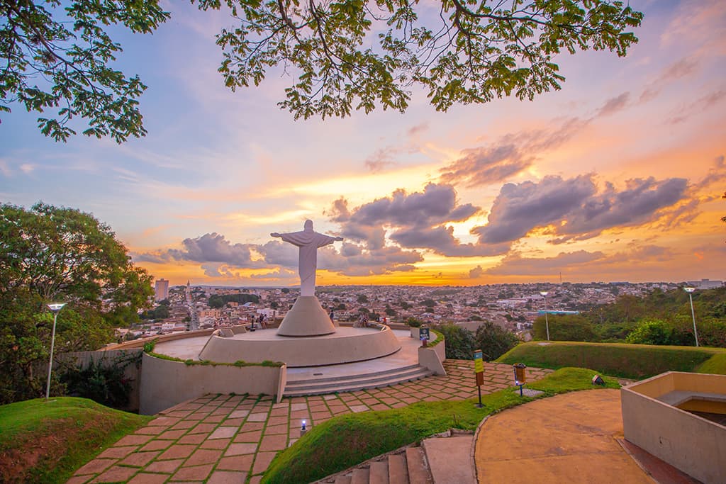 PARQUE ARAXÁ