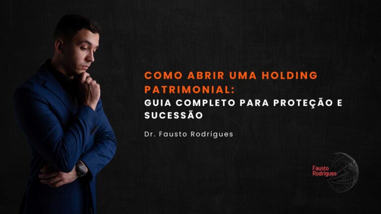 como abrir uma holding patrimonial guia completo para proteção e sucessão